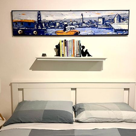 Appartement Neve 9, La Tua Casa Nel Cuore Di Genova Extérieur photo