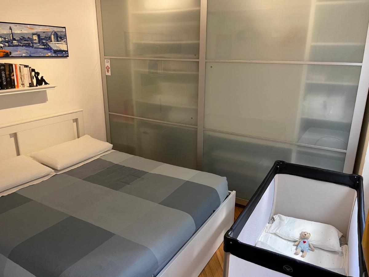 Appartement Neve 9, La Tua Casa Nel Cuore Di Genova Extérieur photo