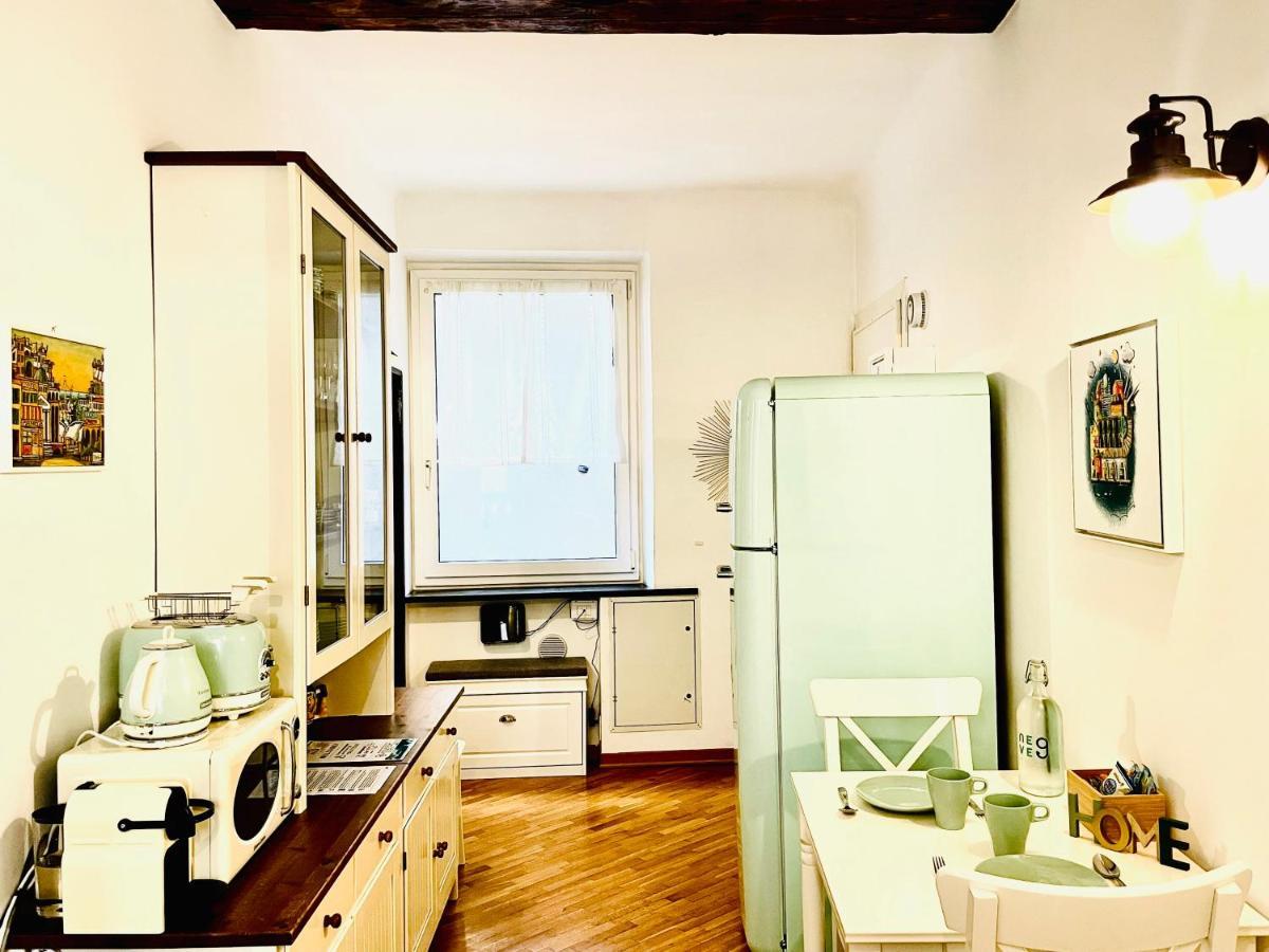 Appartement Neve 9, La Tua Casa Nel Cuore Di Genova Extérieur photo