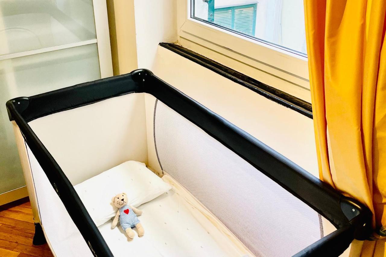 Appartement Neve 9, La Tua Casa Nel Cuore Di Genova Extérieur photo