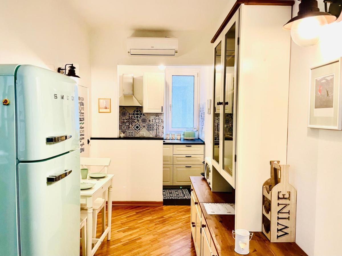 Appartement Neve 9, La Tua Casa Nel Cuore Di Genova Extérieur photo