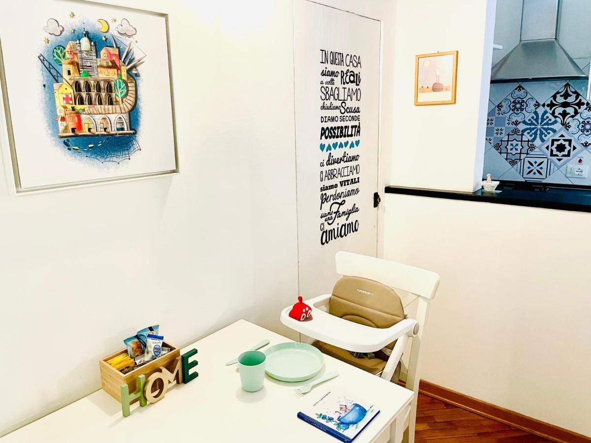 Appartement Neve 9, La Tua Casa Nel Cuore Di Genova Extérieur photo