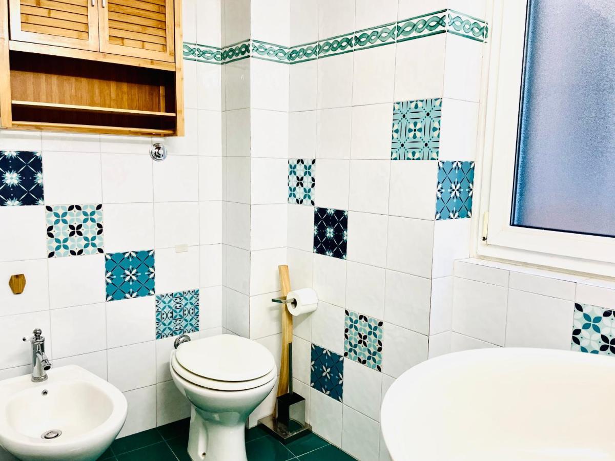 Appartement Neve 9, La Tua Casa Nel Cuore Di Genova Extérieur photo