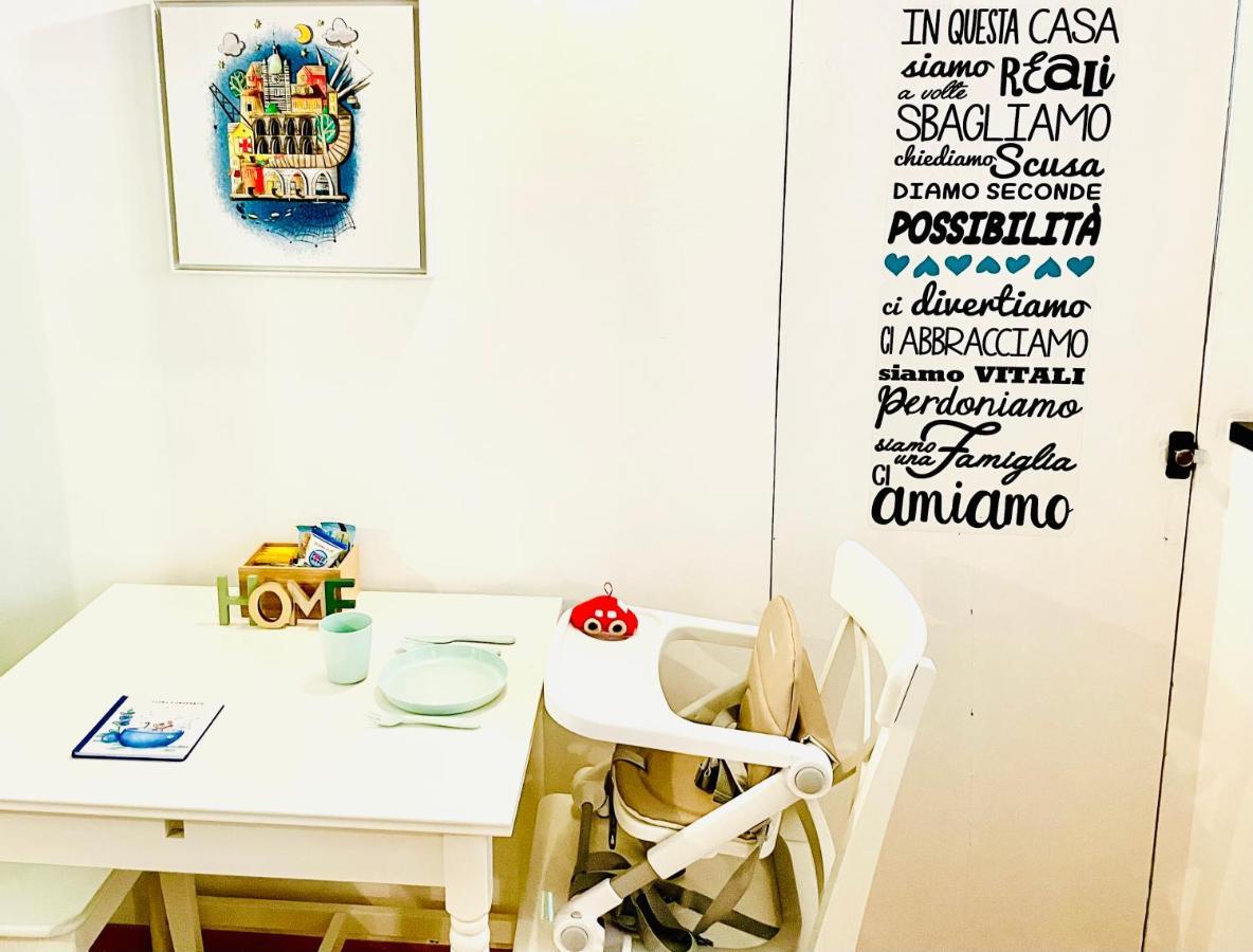 Appartement Neve 9, La Tua Casa Nel Cuore Di Genova Extérieur photo