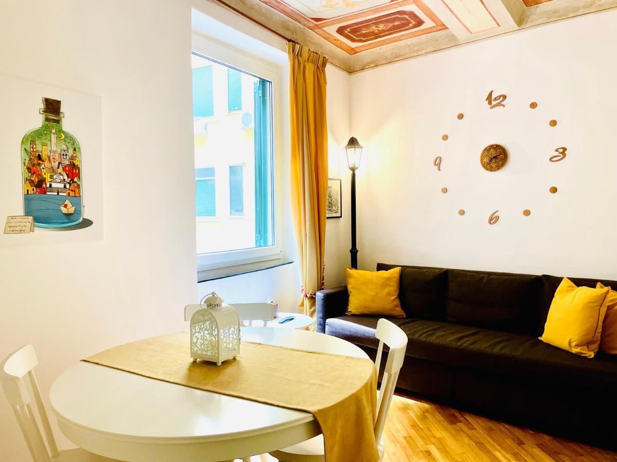 Appartement Neve 9, La Tua Casa Nel Cuore Di Genova Extérieur photo