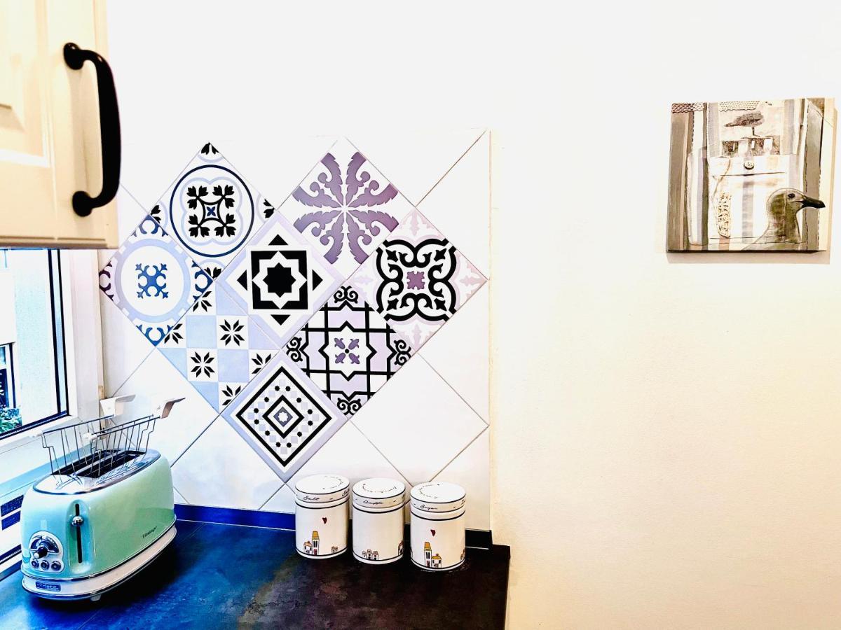 Appartement Neve 9, La Tua Casa Nel Cuore Di Genova Extérieur photo