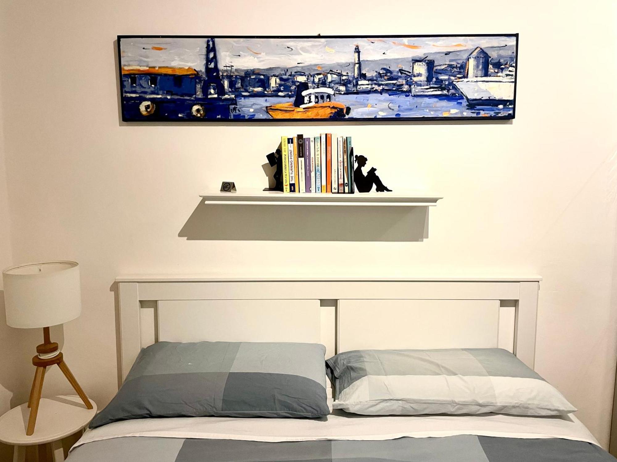 Appartement Neve 9, La Tua Casa Nel Cuore Di Genova Extérieur photo