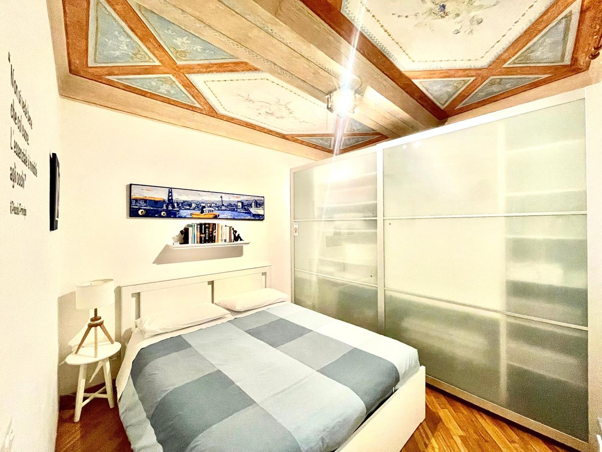 Appartement Neve 9, La Tua Casa Nel Cuore Di Genova Extérieur photo