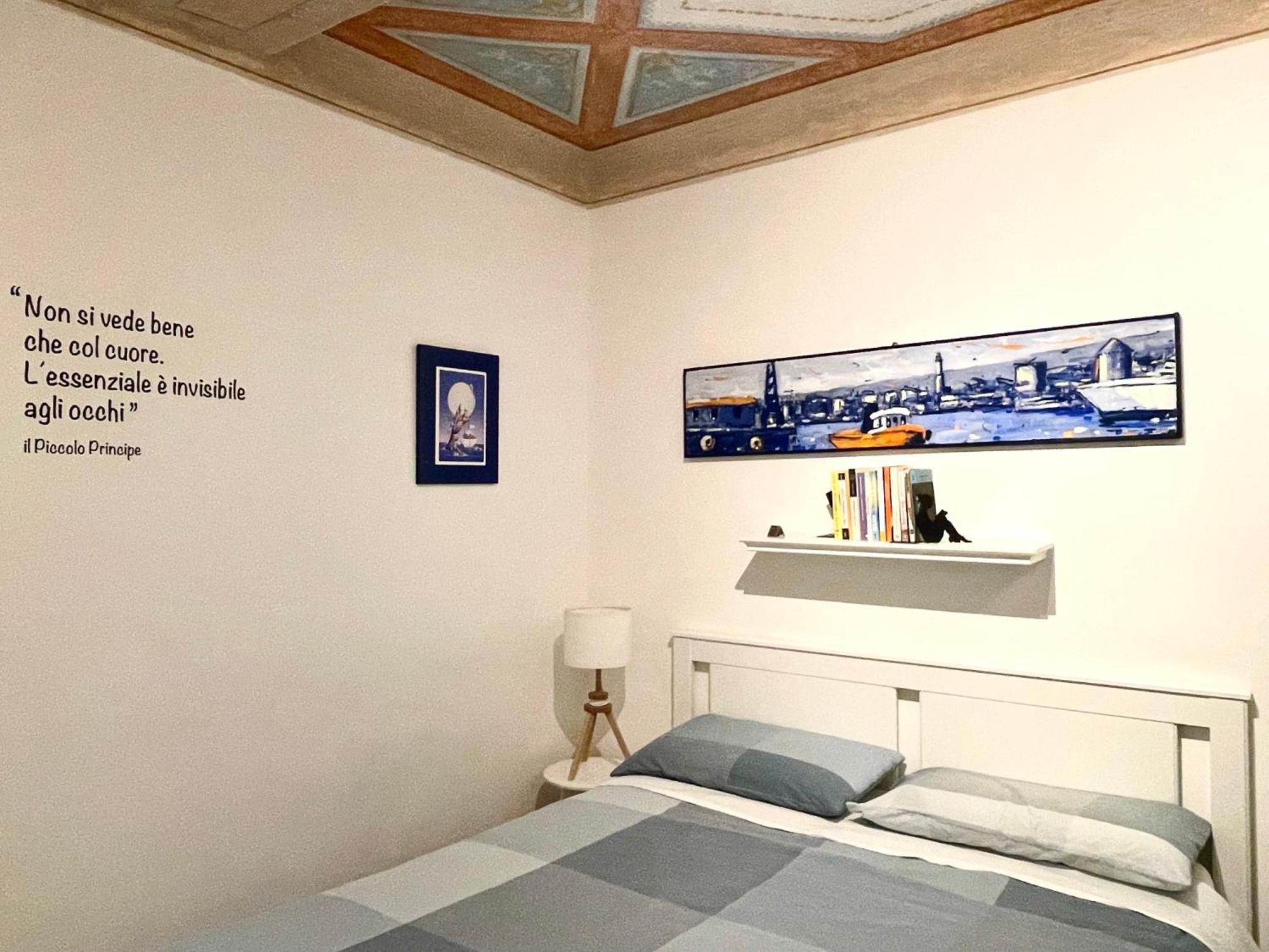 Appartement Neve 9, La Tua Casa Nel Cuore Di Genova Extérieur photo