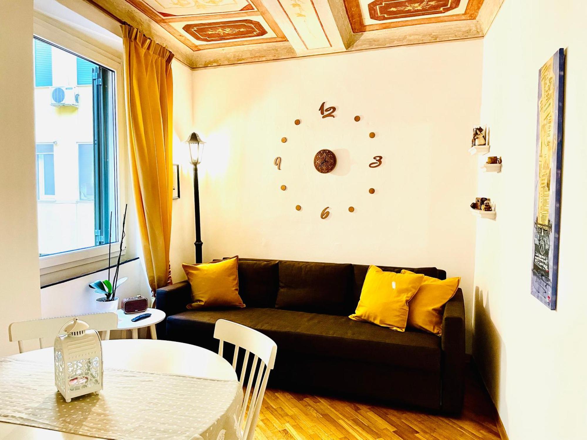Appartement Neve 9, La Tua Casa Nel Cuore Di Genova Extérieur photo